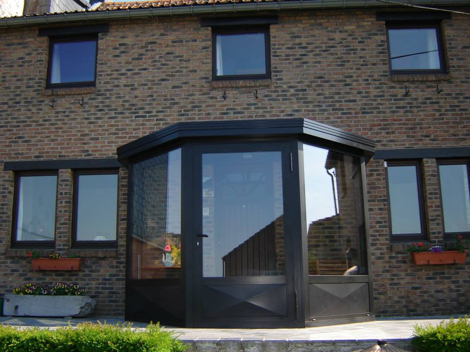 Verandas et pergolas à Seraing, Boncelles