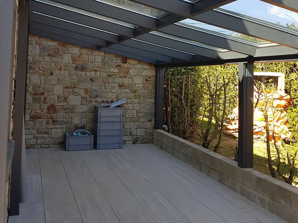 Dépose de châssis et pose de nouveaux châssis sur-mesure